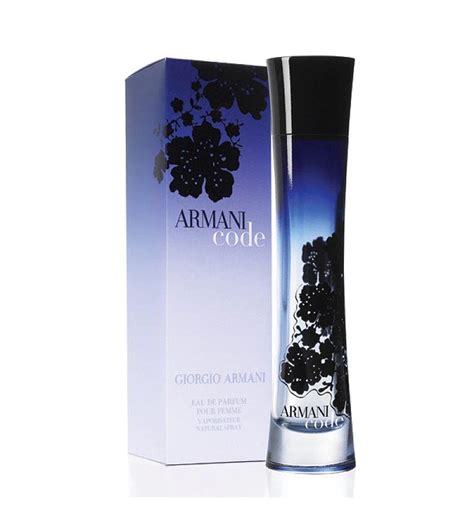 perfume similar to armani code for women